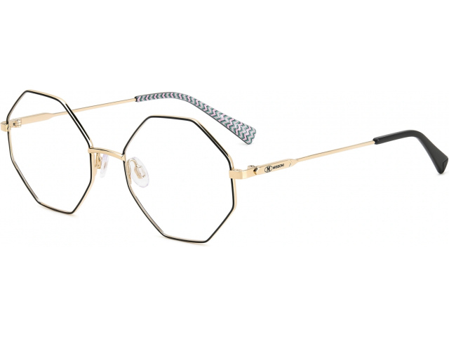 M MISSONI MMI 0186 RHL Gold Black_