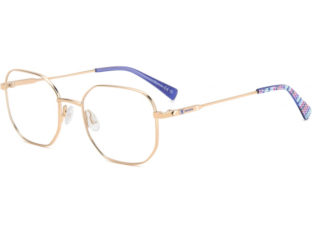 M MISSONI MMI 0185 DDB Gold Copper