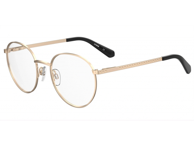 MOSCHINO LOVE MOL637/TN 000 Rose Gold