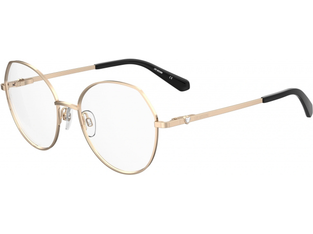 MOSCHINO LOVE MOL634 000 Rose Gold