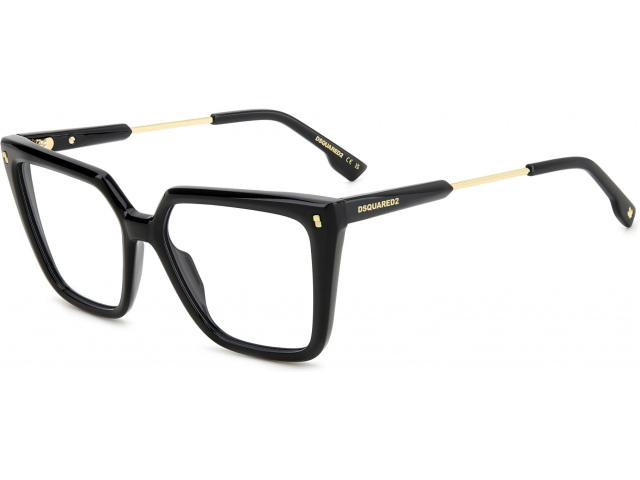 DSQUARED2 D2 0136 807 Black