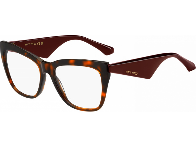 ETRO 0048 65T Havana Burgundy