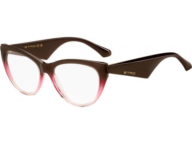 ETRO 0008 SOE Brown Fuchsia