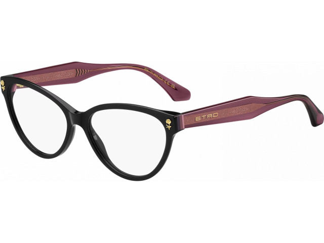 ETRO 0014 HK8 Black Violet