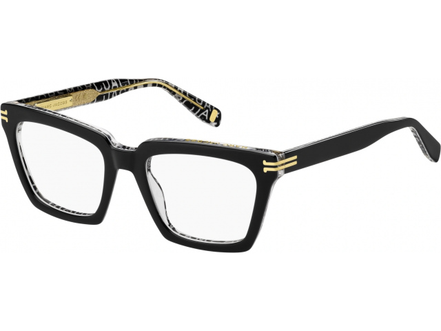 MARC JACOBS MJ 1100 TAY Black Pattern White