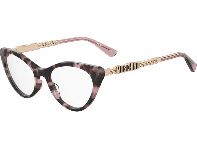 MOSCHINO MOS626 0T4 Havana Pink