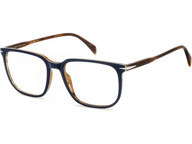 DAVID BECKHAM DB 1141 S9W Blue Brown