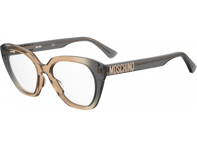 MOSCHINO MOS628 MQE Grey Ochre