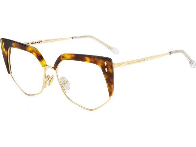 ISABEL MARANT IM 0161 2IK Havana Gold