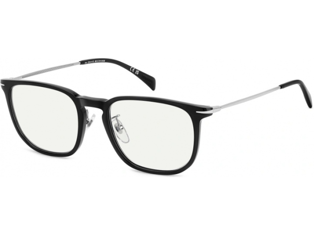 DAVID BECKHAM DB 1169/G 284 Black Ruthenium