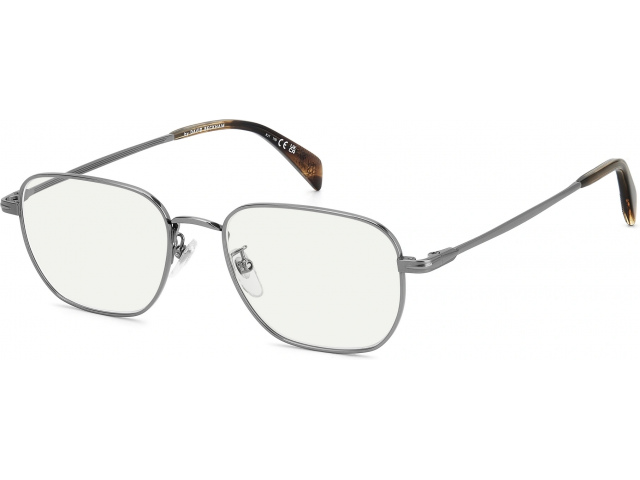 DAVID BECKHAM DB 1168/F KJ1 Dark Ruthenium