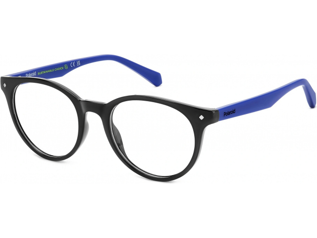 POLAROID KIDS PLD D814/T D51 Black Blue