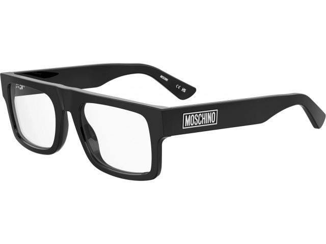 MOSCHINO MOS647 807 Black
