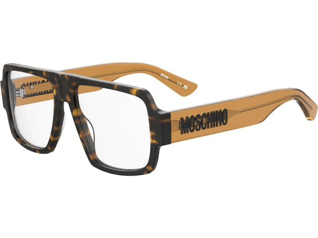 MOSCHINO MOS644 086 Havana