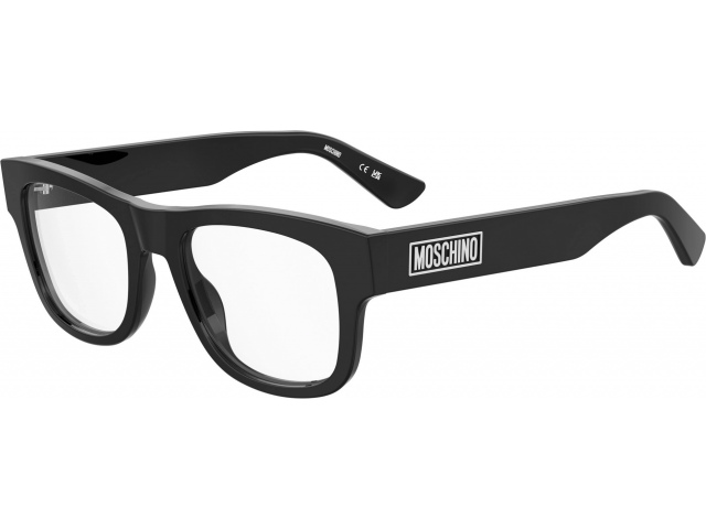 MOSCHINO MOS646 807 Black