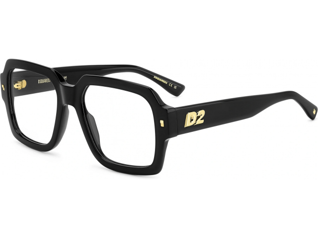 DSQUARED2 D2 0148 807 BLACK