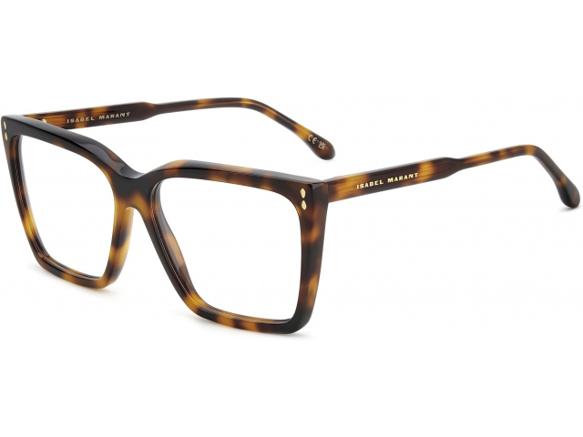 ISABEL MARANT IM 0195 WR9 BROWN HAVANA