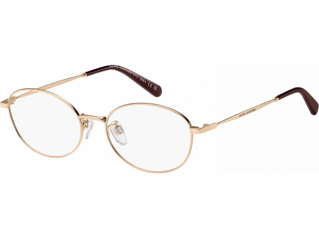 MARC JACOBS MARC 795/FJ NOA Gold Burgundy