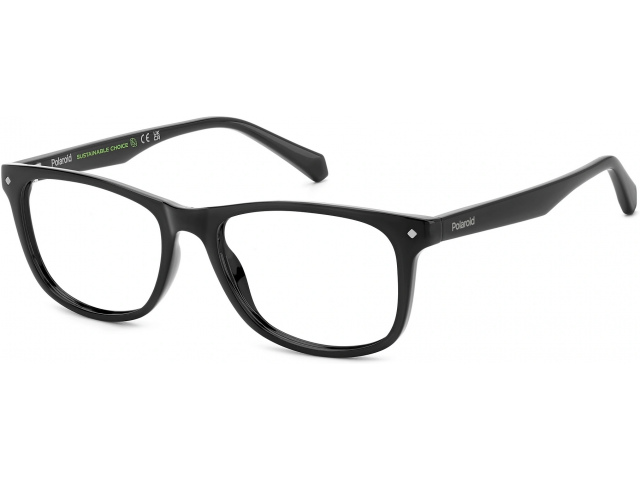 POLAROID PLD D813/T 807,  BLACK