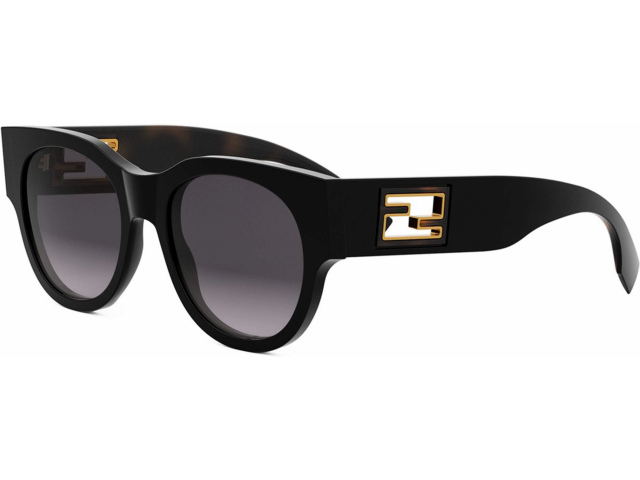 Fendi Baguette FE 40147I 01B 53