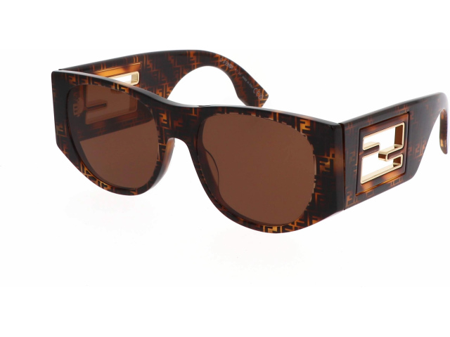 Fendi Baguette FE 40109I 55E 54
