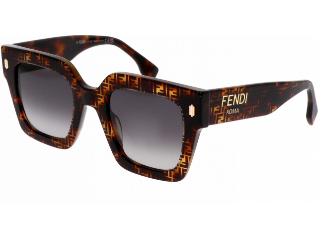 Fendi Roma FE 40101I 55B 50