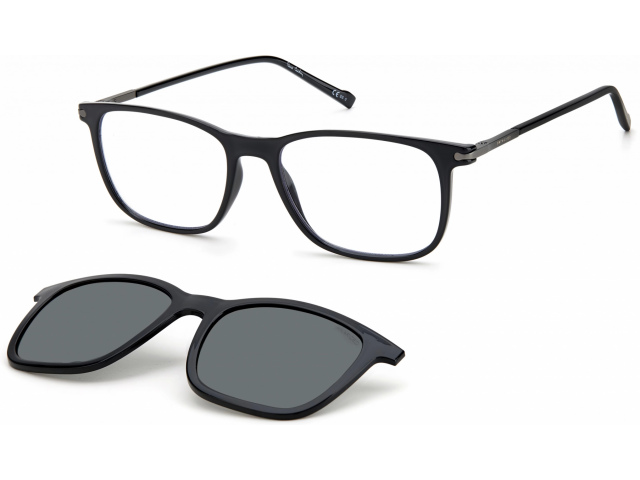    PIERRE CARDIN P.C. 6233/CS 807 Black