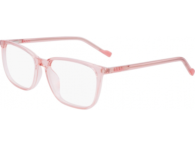 DKNY DK5045 820,  CRYSTAL CORAL, CLEAR