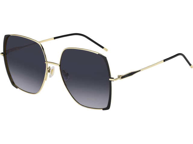 HUGO BOSS 1707/S RHL Gold Black_