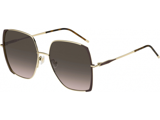 HUGO BOSS 1707/S 01Q Gold Brown