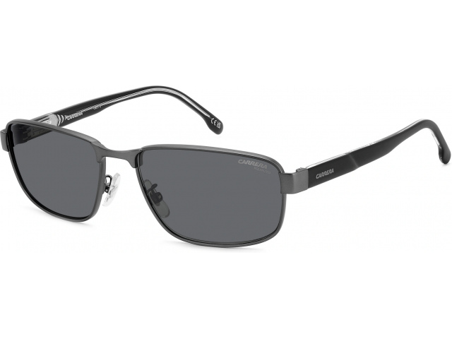 Carrera C FLEX 09/G/S R80 Matte Dark Ruthenium