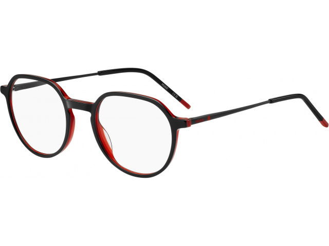 Hugo HG 1320 OIT Black Red