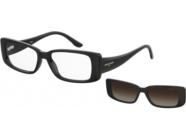    PIERRE CARDIN P.C. 8534/CS 807 BLACK