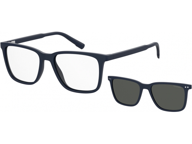   PIERRE CARDIN P.C. 6280/CS FLL MATTE BLUE