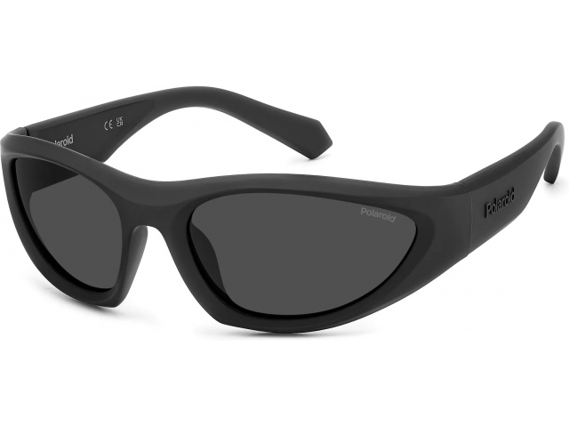 POLAROID PLD 2165/S 003 Matte Black