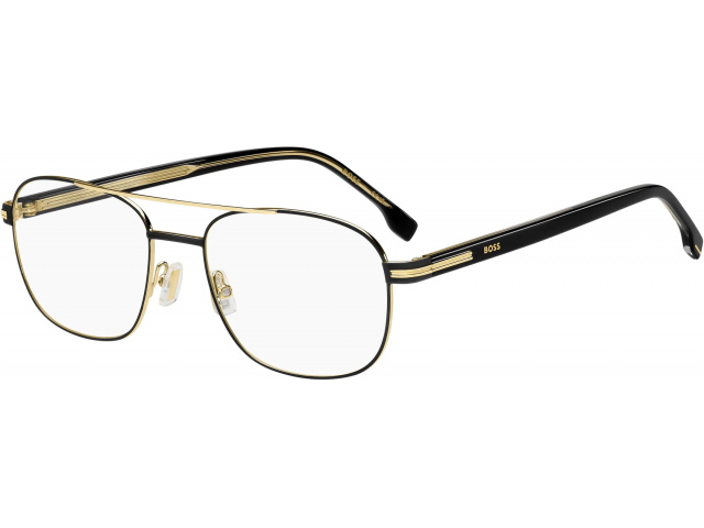 HUGO BOSS 1756 I46 Matte Black Gold