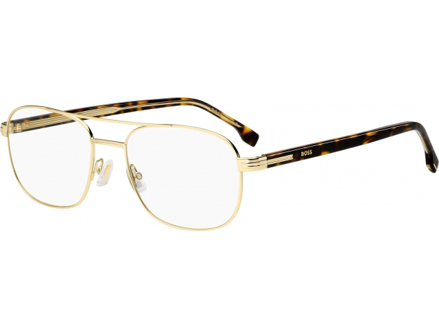 HUGO BOSS 1756 06J Gold Havana
