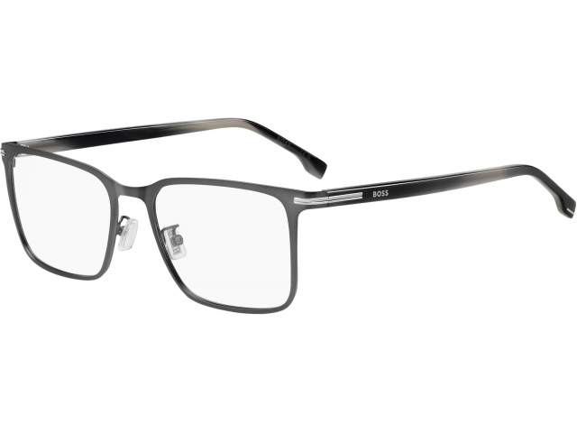 HUGO BOSS 1757/G SVK Matte Ruthenium Black