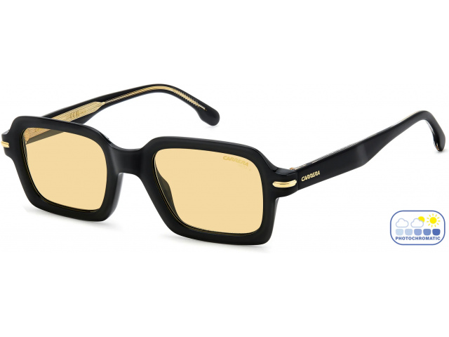 () CARRERA 358/S 71C Black Yellow