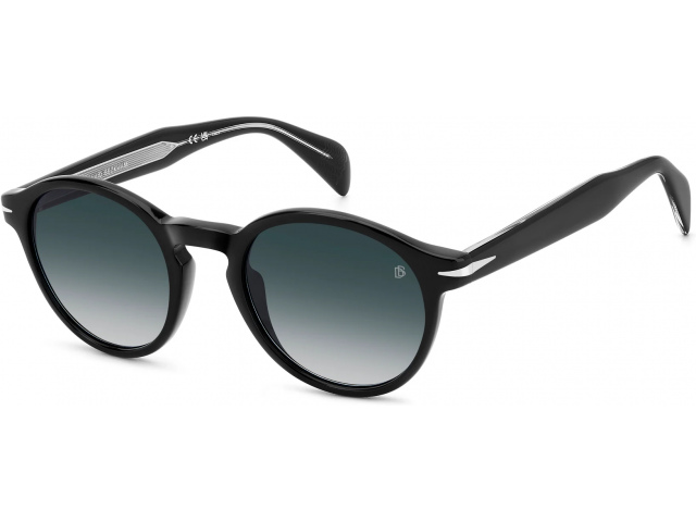 DAVID BECKHAM DB 1178/S 807 Black
