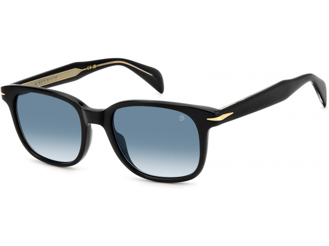 DAVID BECKHAM DB 1177/S 807 Black