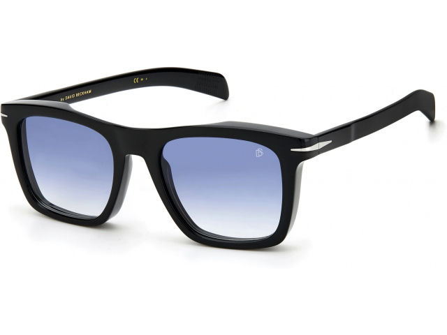 DAVID BECKHAM DB 7000/S BSC Black Silver