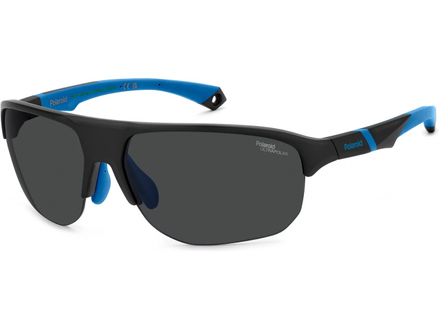POLAROID PLD 7059/S 003 Matte Black