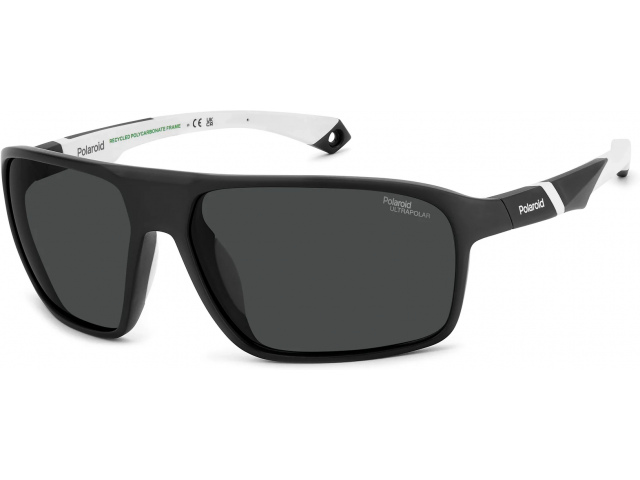 POLAROID PLD 7058/S 003 Matte Black