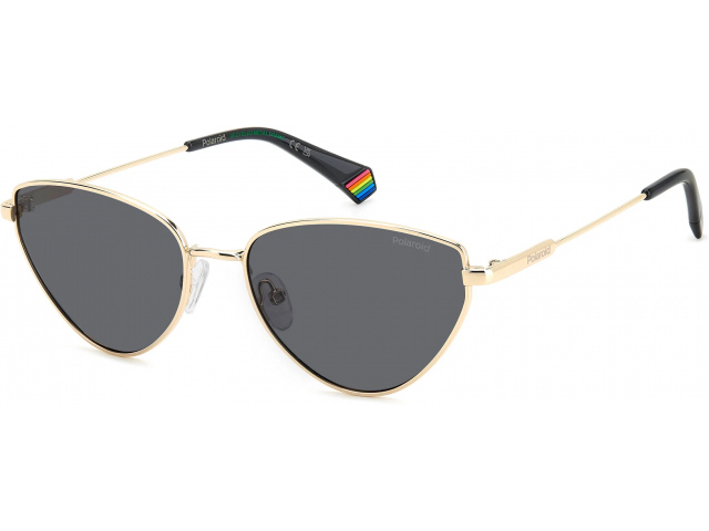 POLAROID PLD 6234/S/X RHL Gold Black_