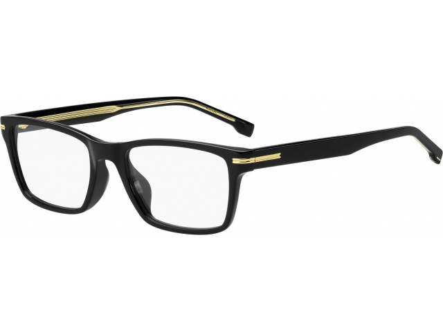 HUGO BOSS 1740/F 807 BLACK