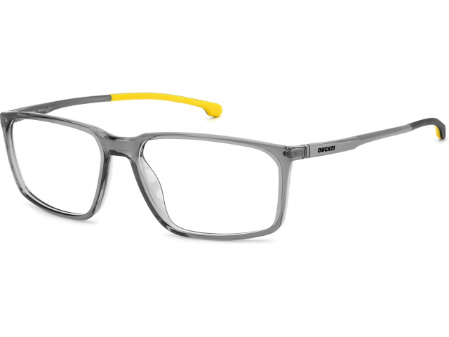 Carrera CARDUC 041 54C Grey Yellow Black