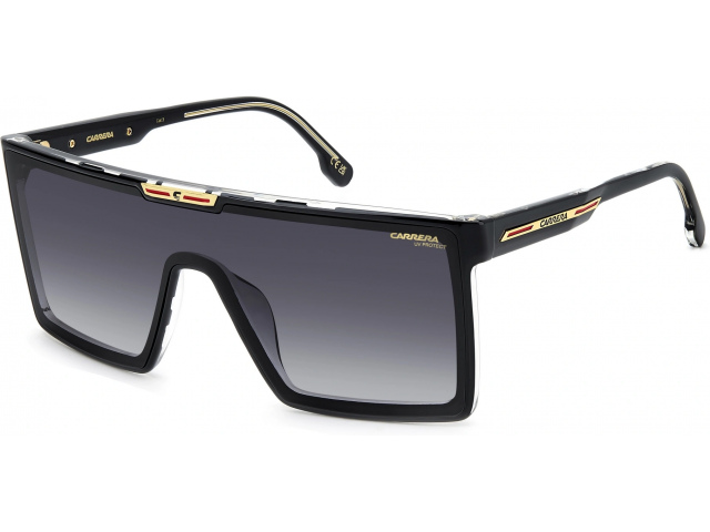 CARRERA VICTORY C 07/S 7C5 Black Crystal