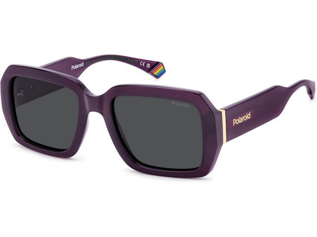 POLAROID PLD 6223/S/X B3V Violet
