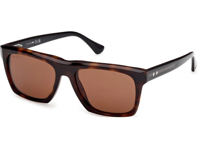 Web Eyewear WE 0350 55E 55